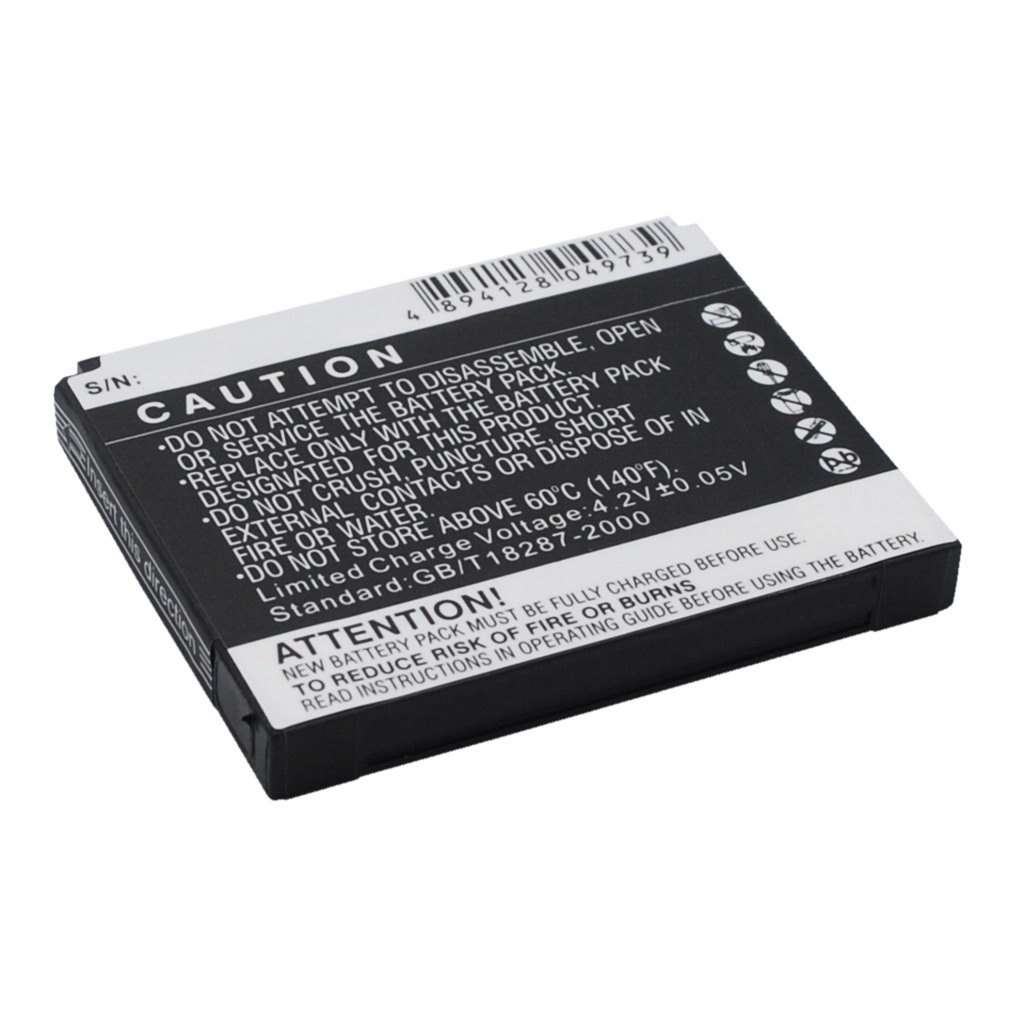 Mobile Phone Battery ZTE Valet