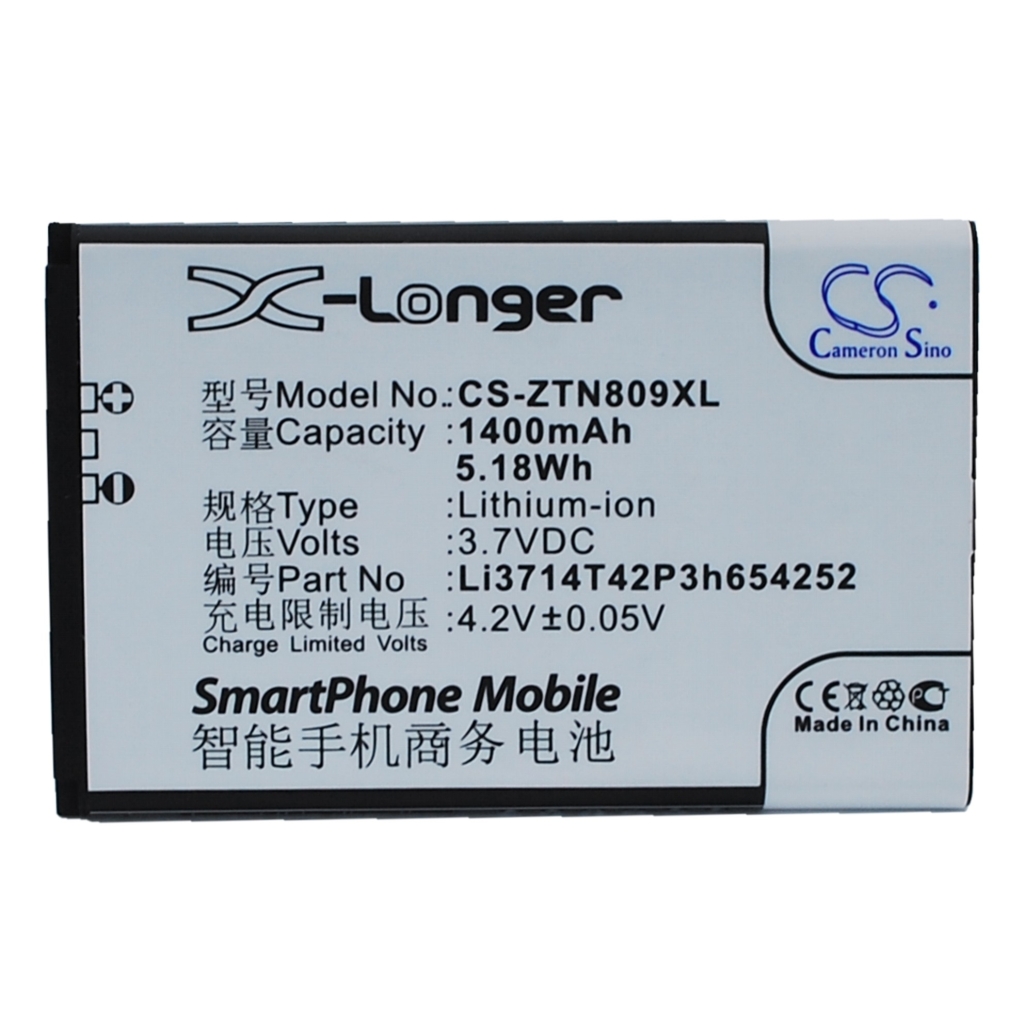 Baterie compatibil cu ZTE CS-ZTN809XL