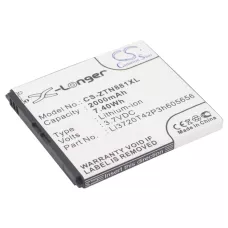 Înlocuire compatibilă pentru bateria ZTE LI3720T42P3H605656