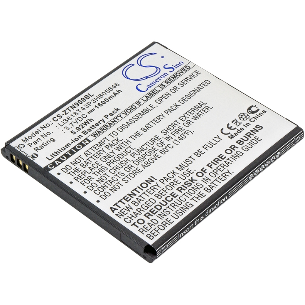 Încărcător de birou Zte CS-ZTN909SL