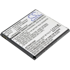 Înlocuire compatibilă pentru bateria ZTE LI3715T42P3H605646,LI3818T43P3H605646