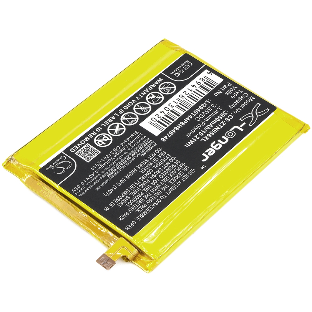 ZTE MAX XL TD-LTE