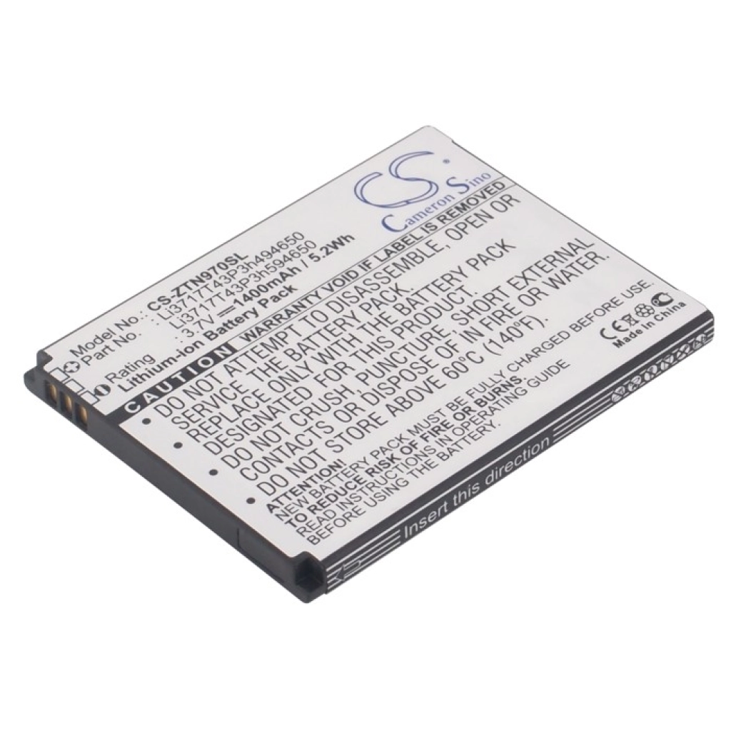 Mobile Phone Battery ZTE Blade 3 Pro