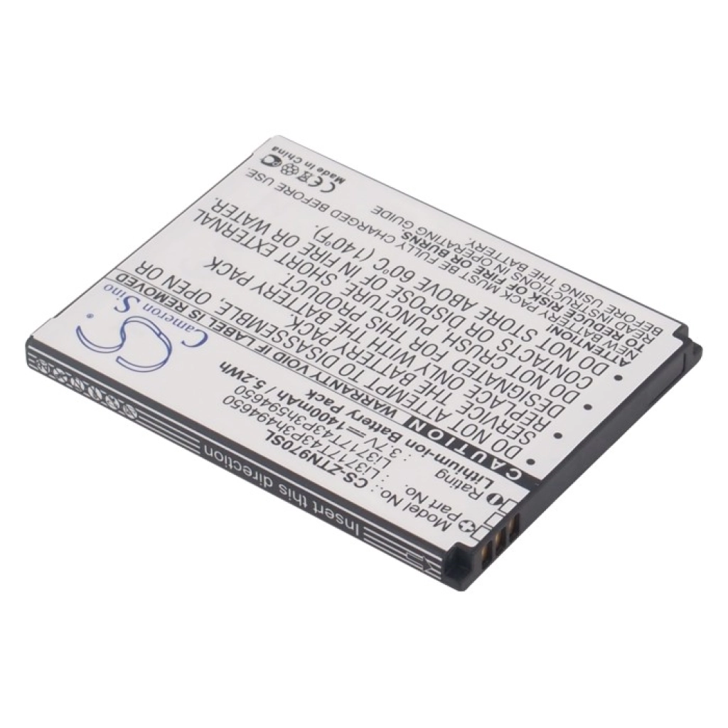 Mobile Phone Battery ZTE Blade 3 Pro