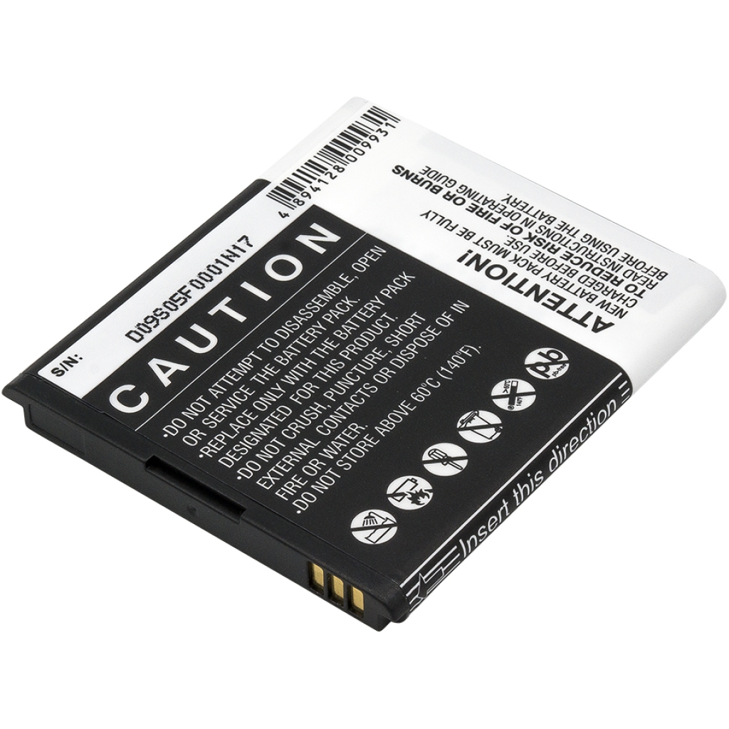 Baterie compatibil cu ZTE CS-ZTN983XL