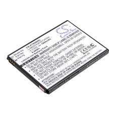 Compatible battery replacement for BoostMobile LI3823T43P3H735350