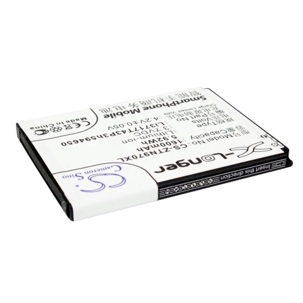 Înlocuire compatibilă pentru bateria ZTE LI3716T42P3H594650,LI3717T43P3H494650,LI3717T43P3H594650