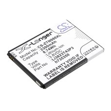 Înlocuire compatibilă pentru bateria ZTE LI3823T43P3H735350