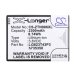 Baterie telefon mobil T-Mobile Z64