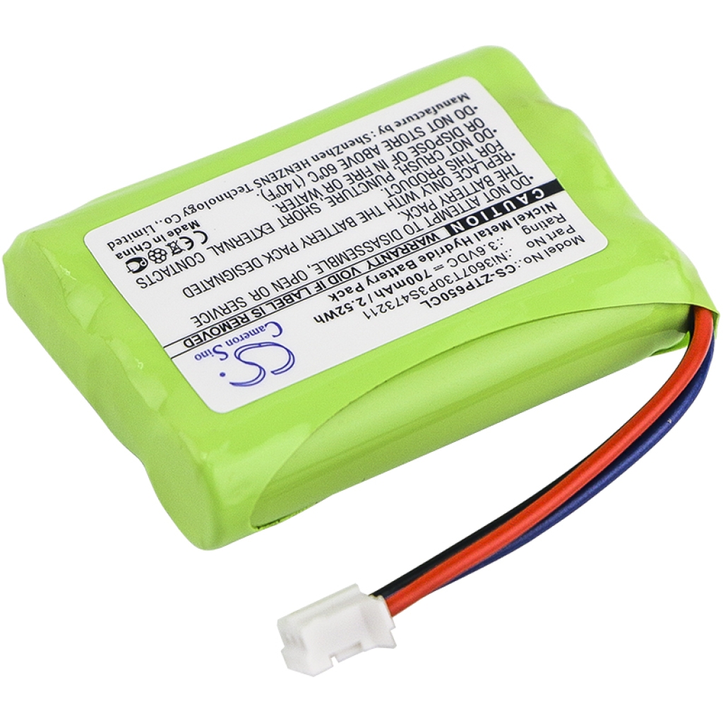 Baterie telefon fără fir ZTE WP650 (CS-ZTP650CL)