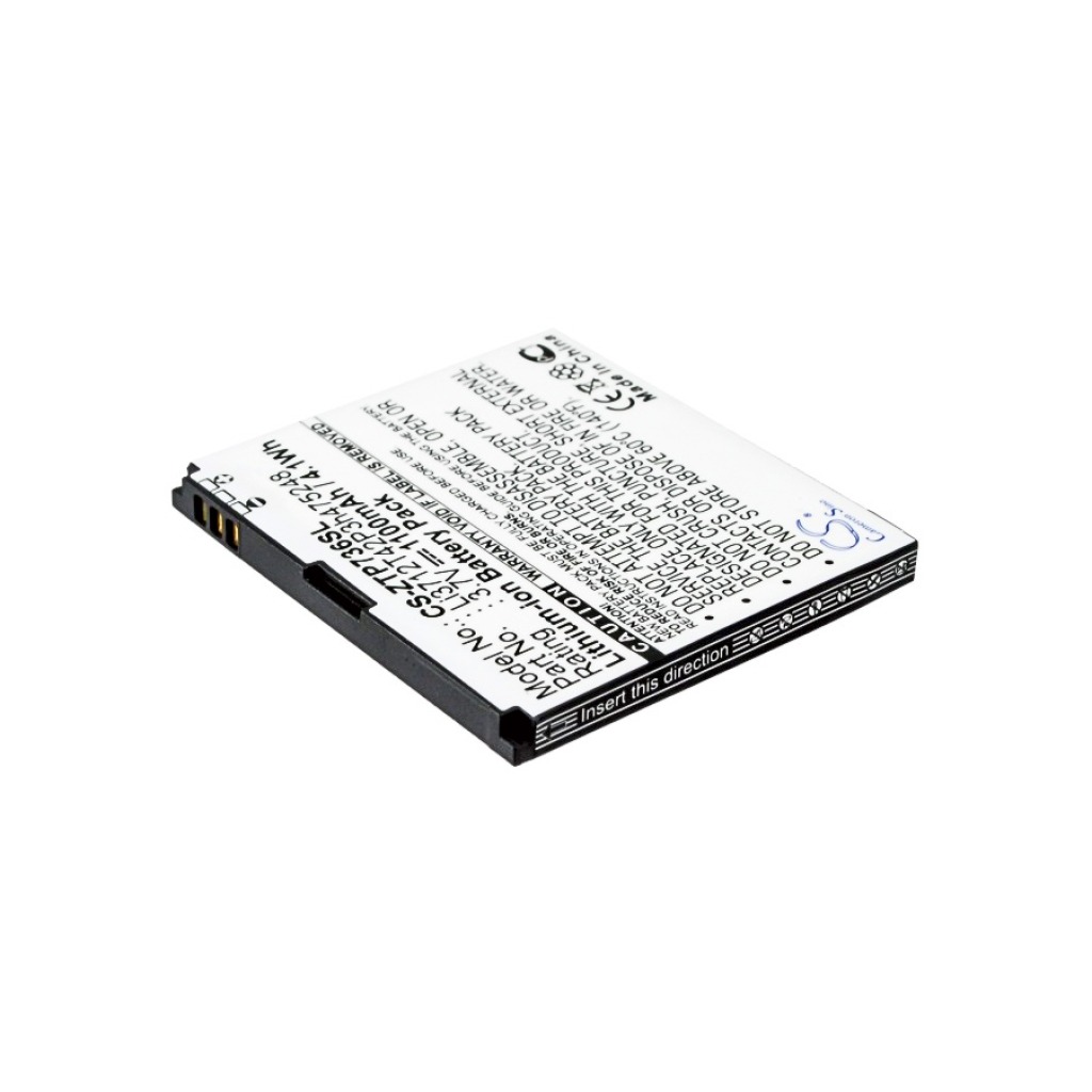 Înlocuire compatibilă pentru bateria T-Mobile LI3712T42P3H475248