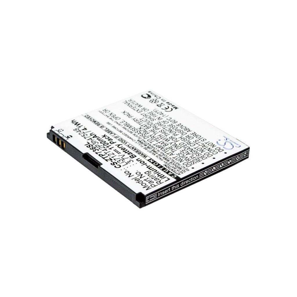Mobile Phone Battery ZTE Blade II