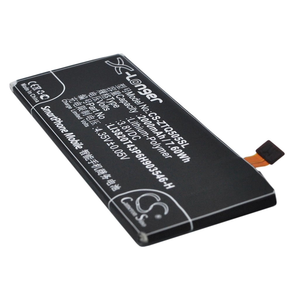 ZTE Q802C