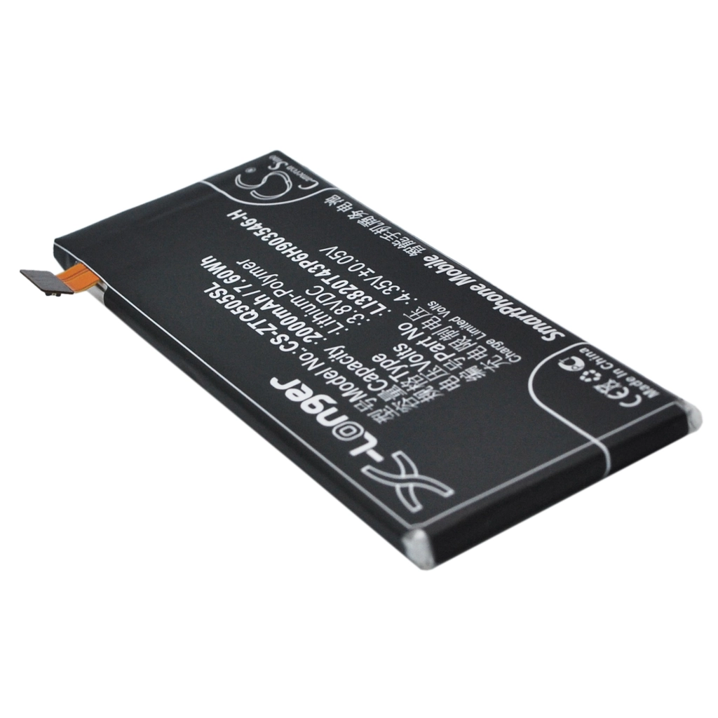 ZTE Q802C