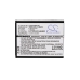 Compatible battery replacement for ZTE LI3716T42P3H604852
