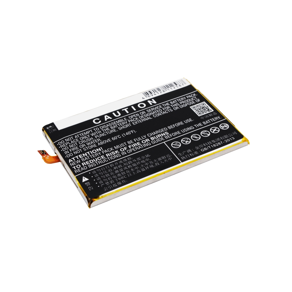 Baterii compatibil cu ZTE Yuanhang 3 3 TD-LTE CS-ZTQ529SL