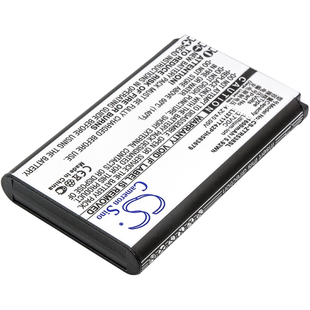 Înlocuire compatibilă pentru bateria ZTE LI3717T42P3H583679