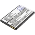 Înlocuire compatibilă pentru bateria ZTE LI3708T42P3H533447