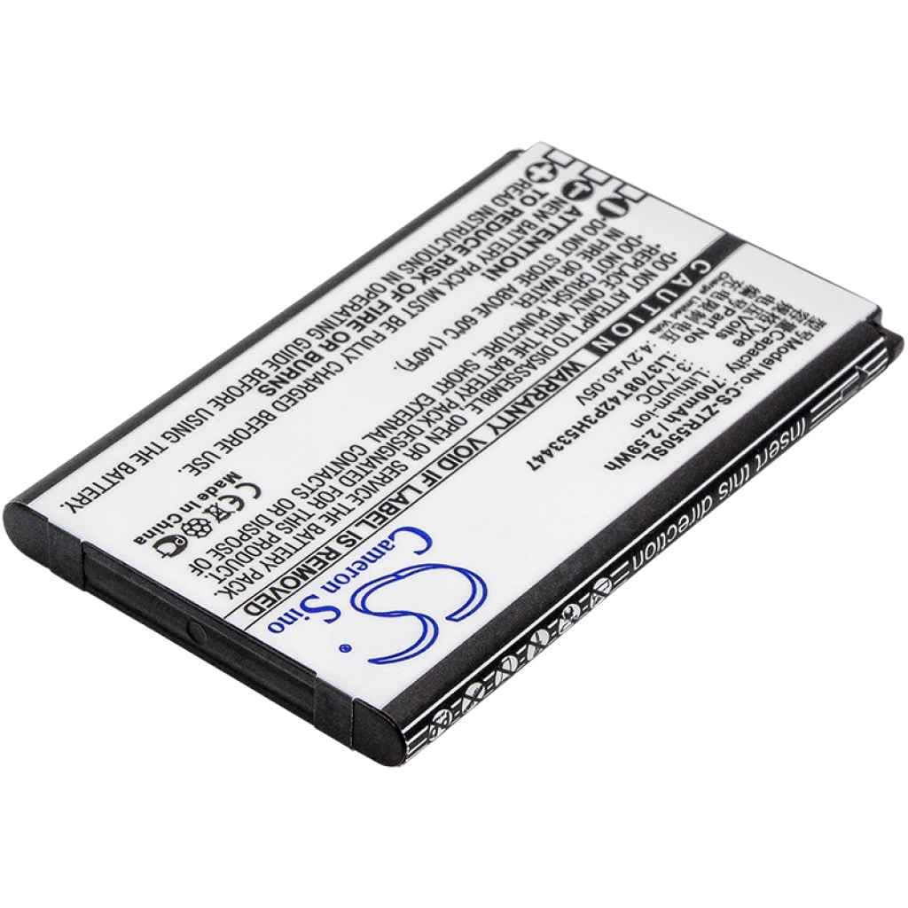 Înlocuire compatibilă pentru bateria ZTE LI3708T42P3H533447
