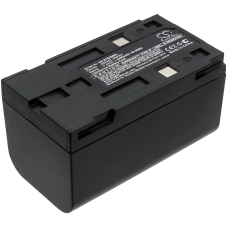 Înlocuire compatibilă pentru bateria Geomax ZBA301,ZBA302