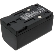 Înlocuire compatibilă pentru bateria Geomax ZBA301,ZBA302