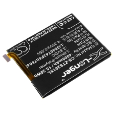 Înlocuire compatibilă pentru bateria ZTE LI3840T43P6H786451