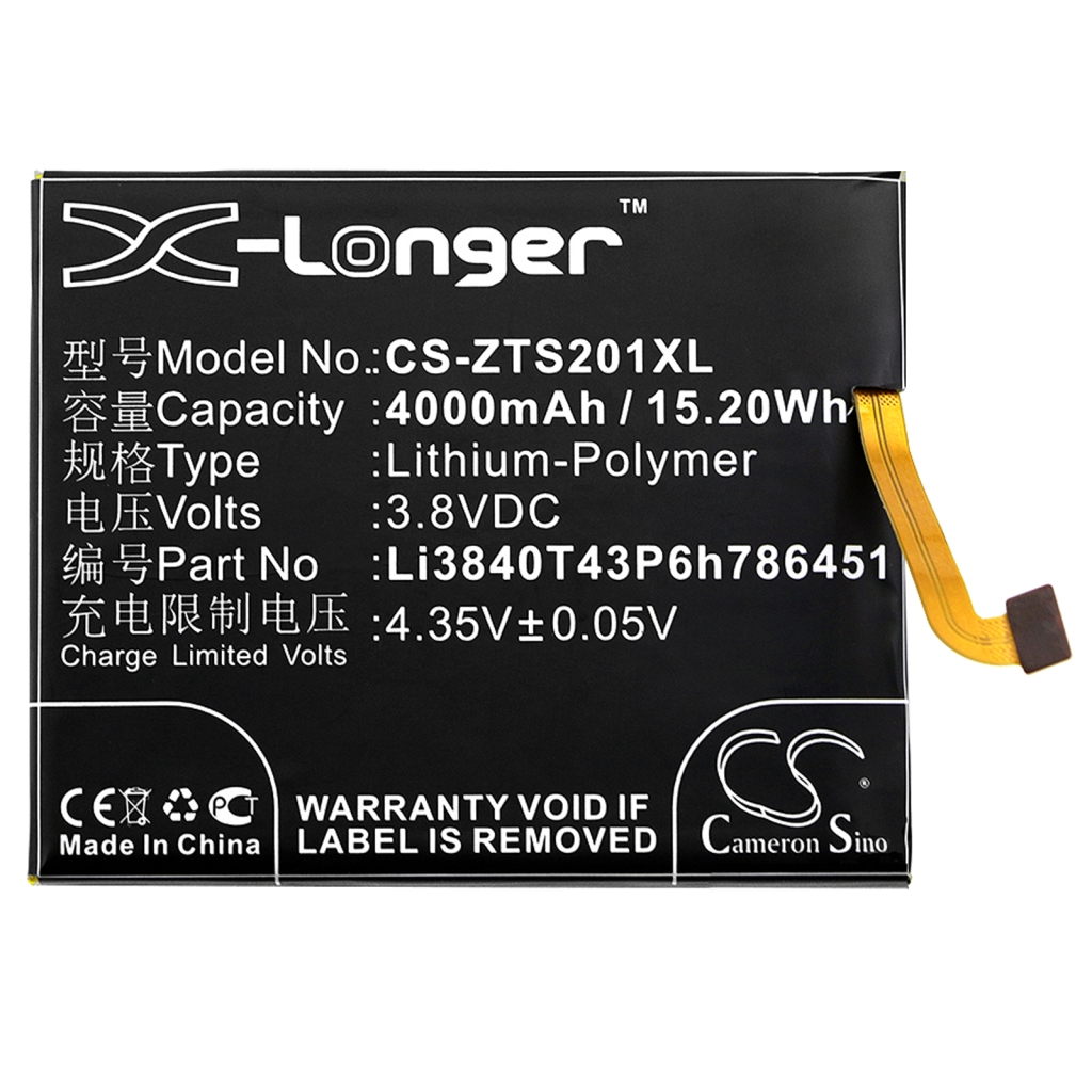 Baterie compatibil cu ZTE CS-ZTS201XL