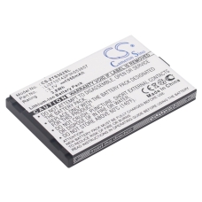 Înlocuire compatibilă pentru bateria ZTE LI3710T42P3H553657,MP-S-I
