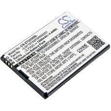 Înlocuire compatibilă pentru bateria ZTE LI3711T42P3H354246,LI3711T42P3H654246,LI3712T42P3H654246H,LI3714T42P3H654251,LI3715T42P3H654251...