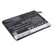 Compatible battery replacement for ZTE LI3825T43P6H755543