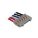 Compatible battery replacement for ZTE LI3825T43P6H755543