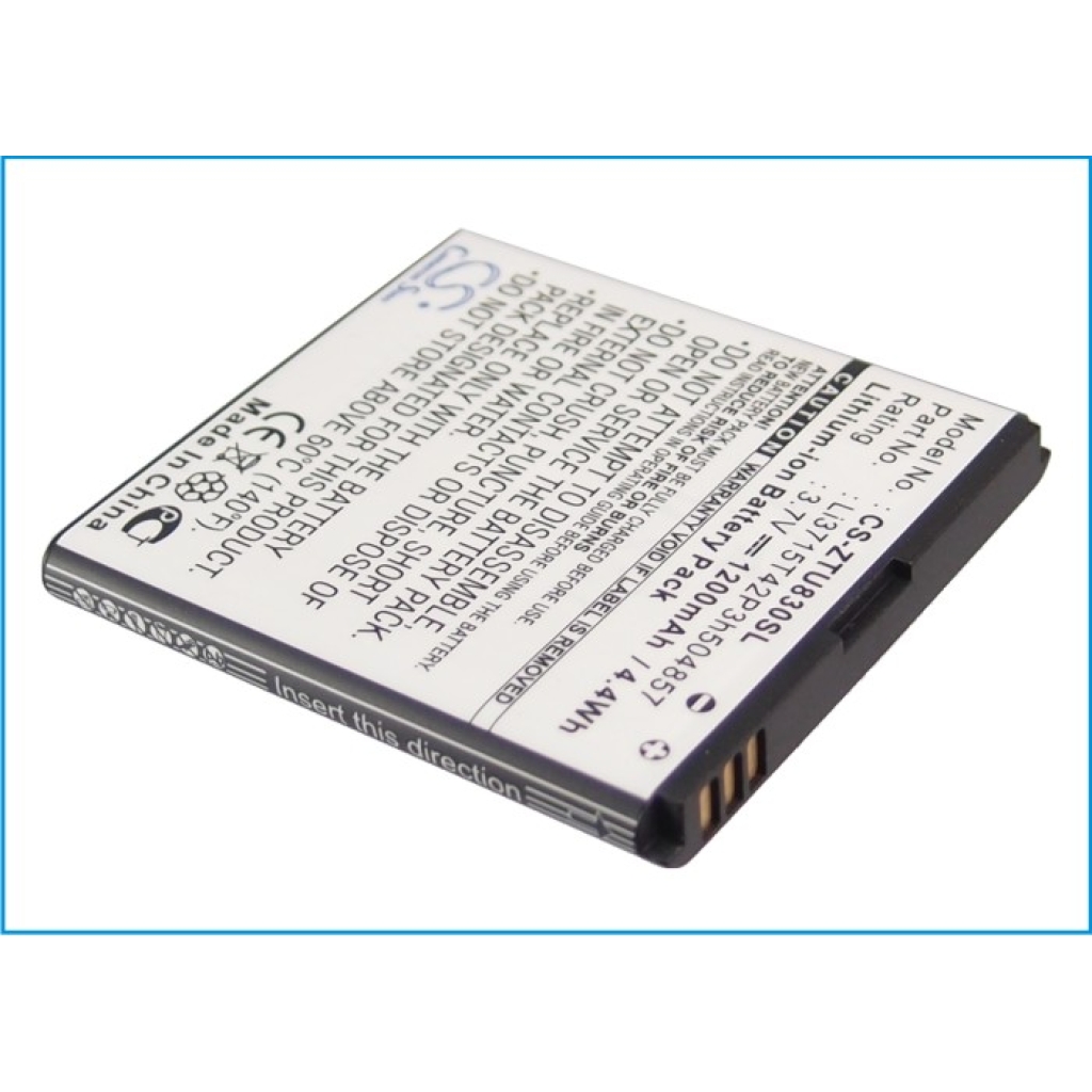 Încărcător de birou HTC CS-ZTU830SL