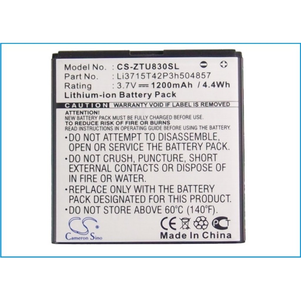Baterie telefon mobil T-Mobile V768
