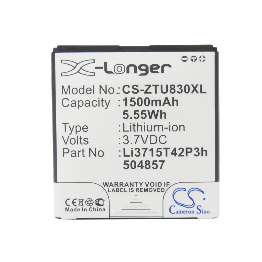 Baterie telefon mobil NET10 CS-ZTU830XL