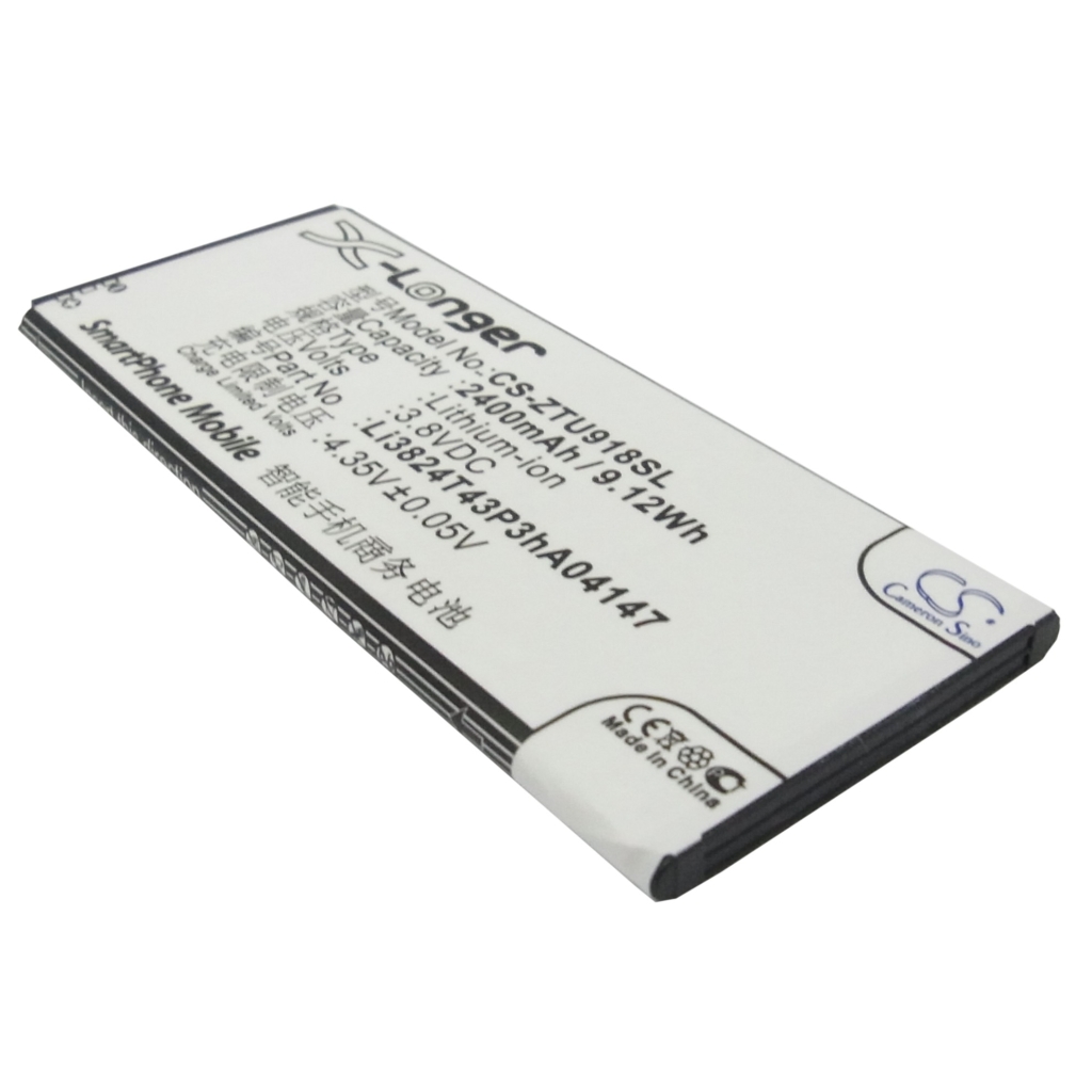 Înlocuire compatibilă pentru bateria ZTE LI3821T43P3HA04147,LI3824T43P3HA04147