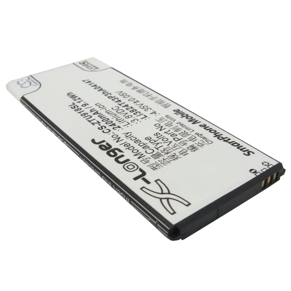 Înlocuire compatibilă pentru bateria ZTE LI3821T43P3HA04147,LI3824T43P3HA04147
