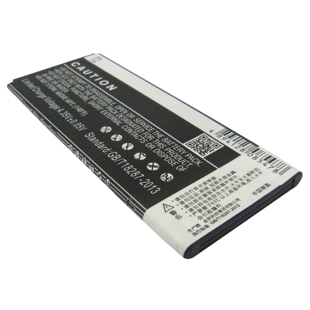 Înlocuire compatibilă pentru bateria ZTE LI3821T43P3HA04147,LI3824T43P3HA04147