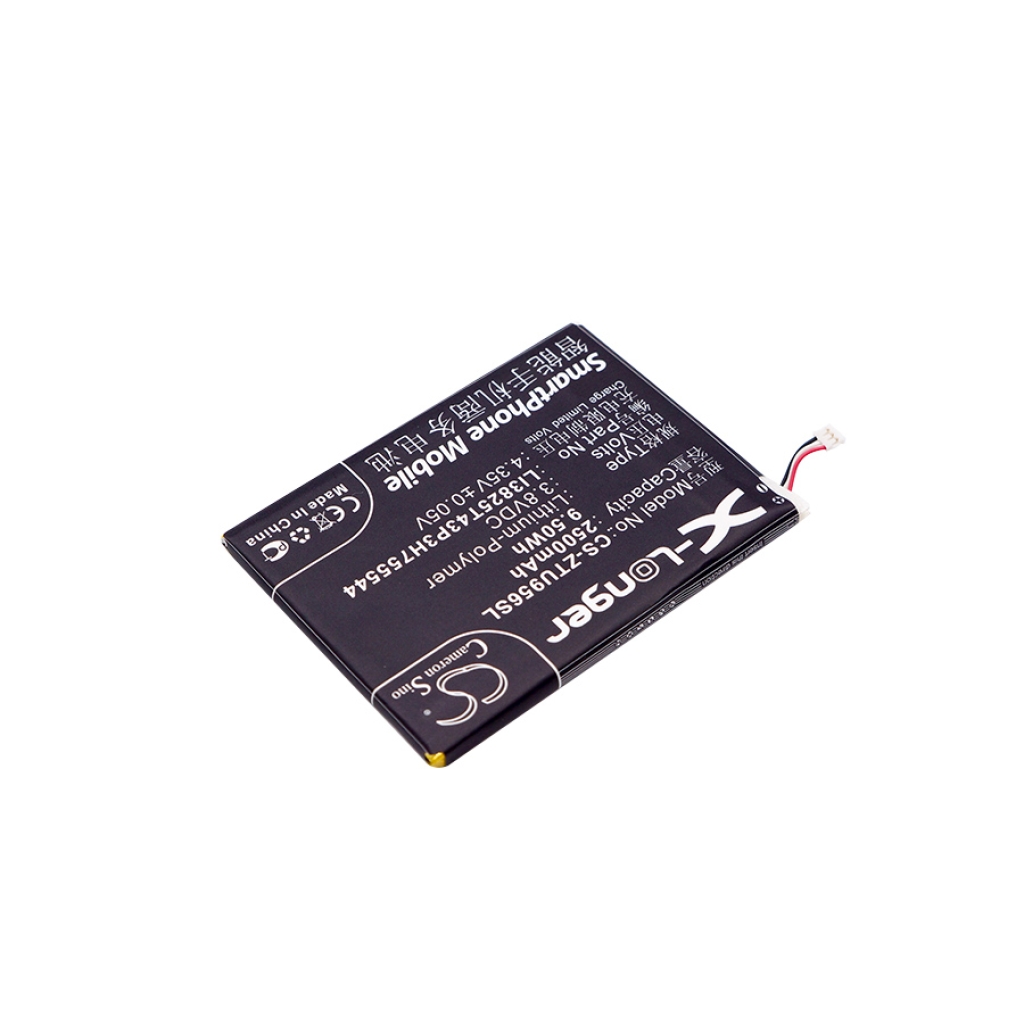 Înlocuire compatibilă pentru bateria ZTE LI3825T43P3H755544
