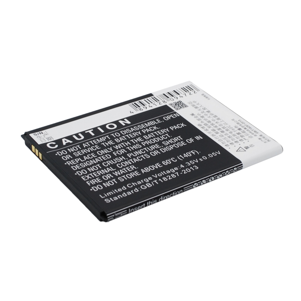 Înlocuire compatibilă pentru bateria ZTE LI3720T42P3H816342,LI3823T43P3H816342