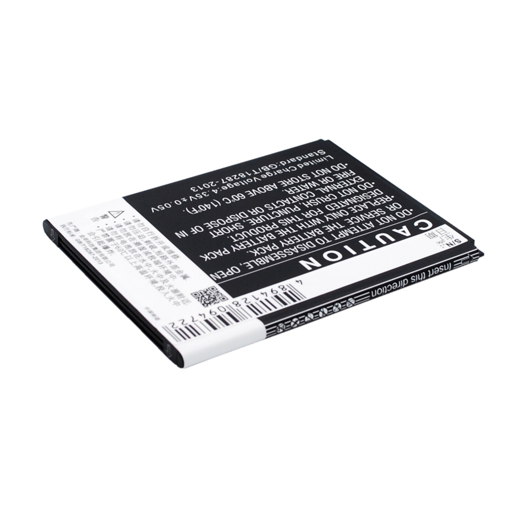 Înlocuire compatibilă pentru bateria ZTE LI3720T42P3H816342,LI3823T43P3H816342