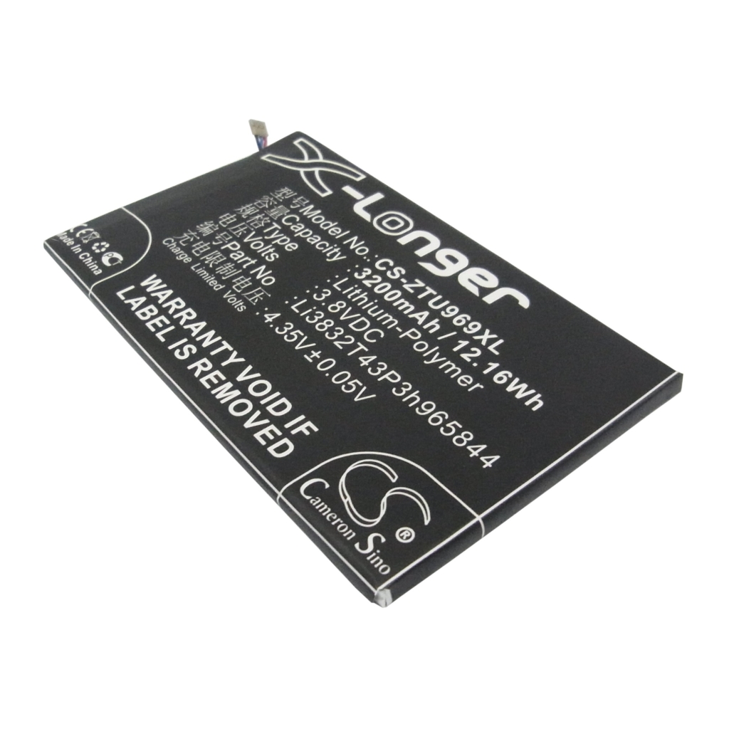 Înlocuire compatibilă pentru bateria ZTE LI3832T43P3H965844,LI3834T43P3H965844