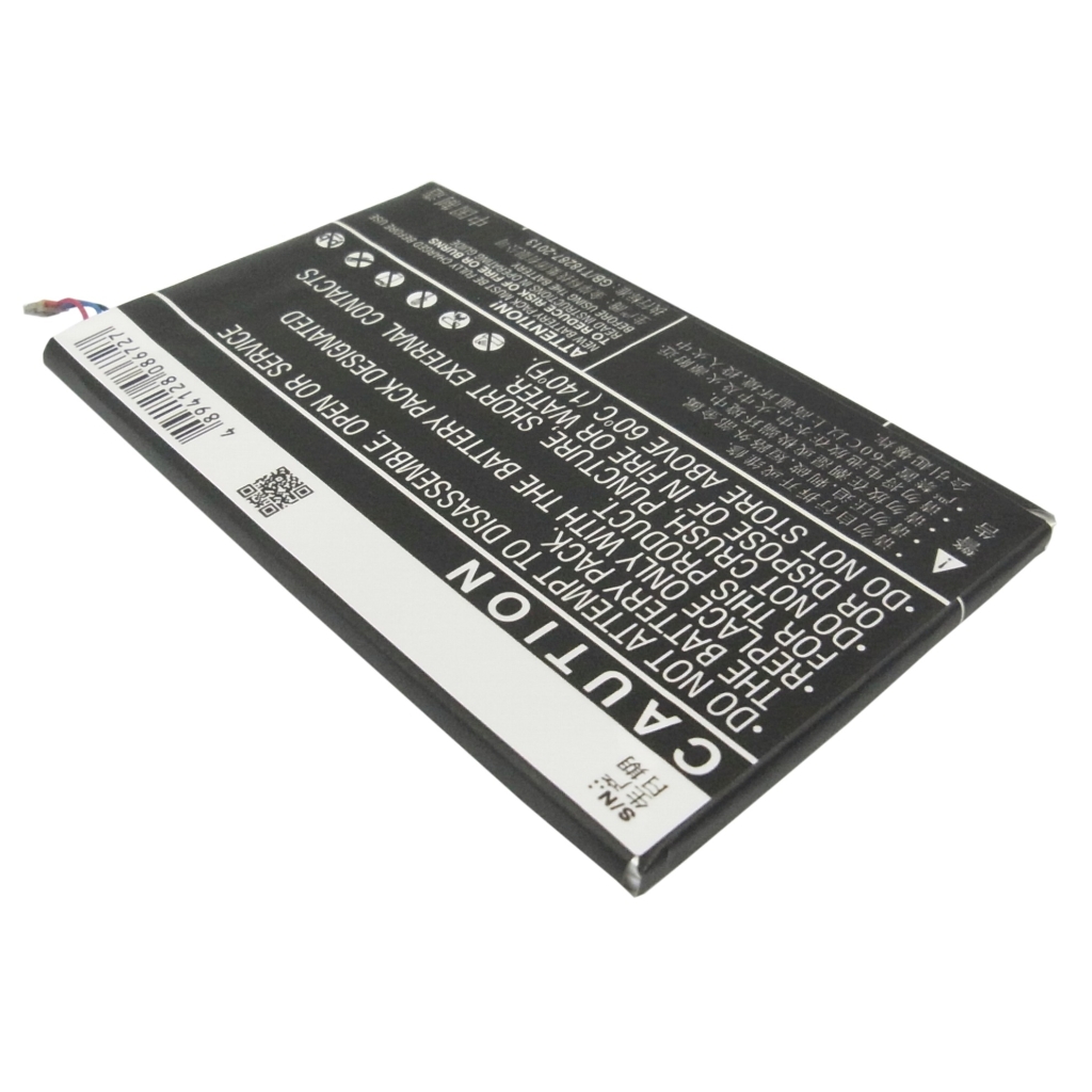 Înlocuire compatibilă pentru bateria ZTE LI3832T43P3H965844,LI3834T43P3H965844