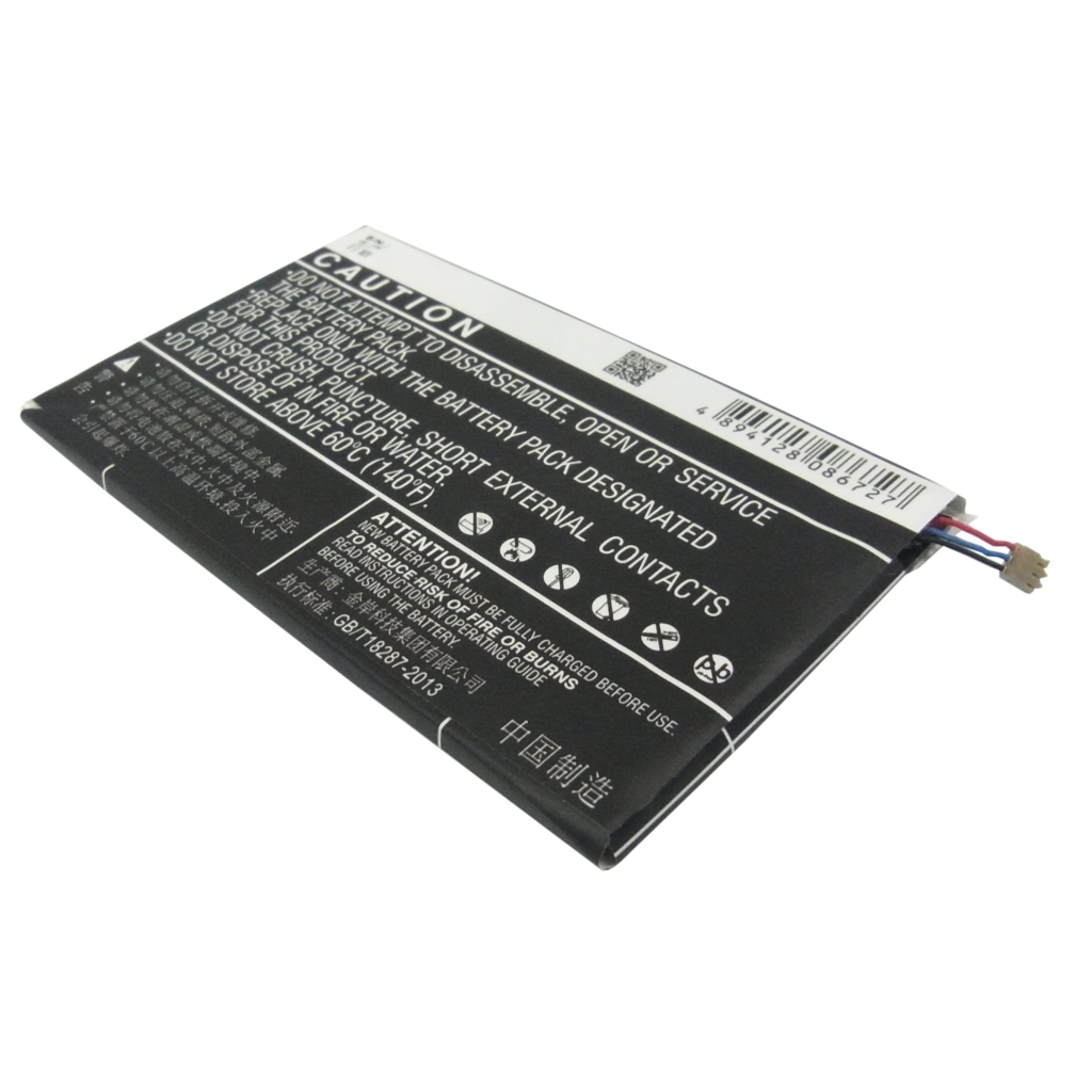 Înlocuire compatibilă pentru bateria ZTE LI3832T43P3H965844,LI3834T43P3H965844