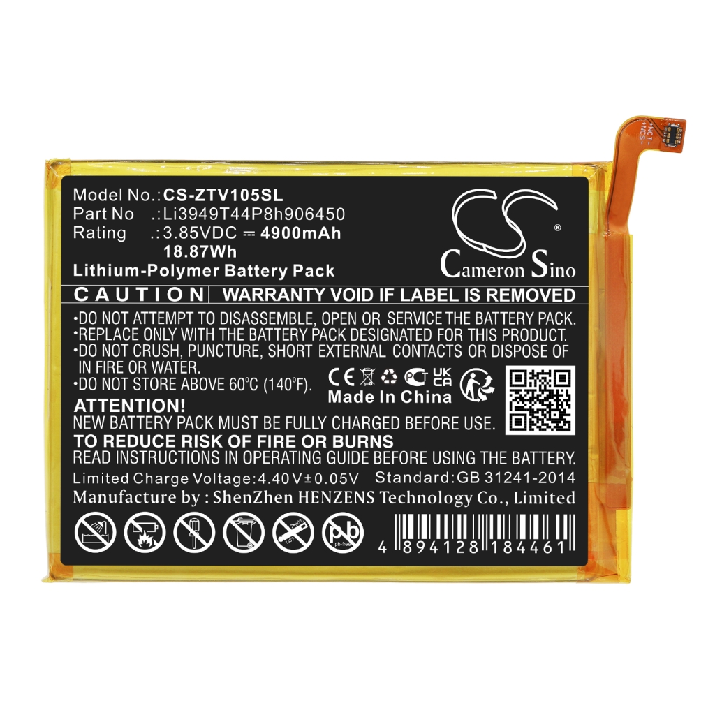 Încărcător de birou Zte CS-ZTV105SL