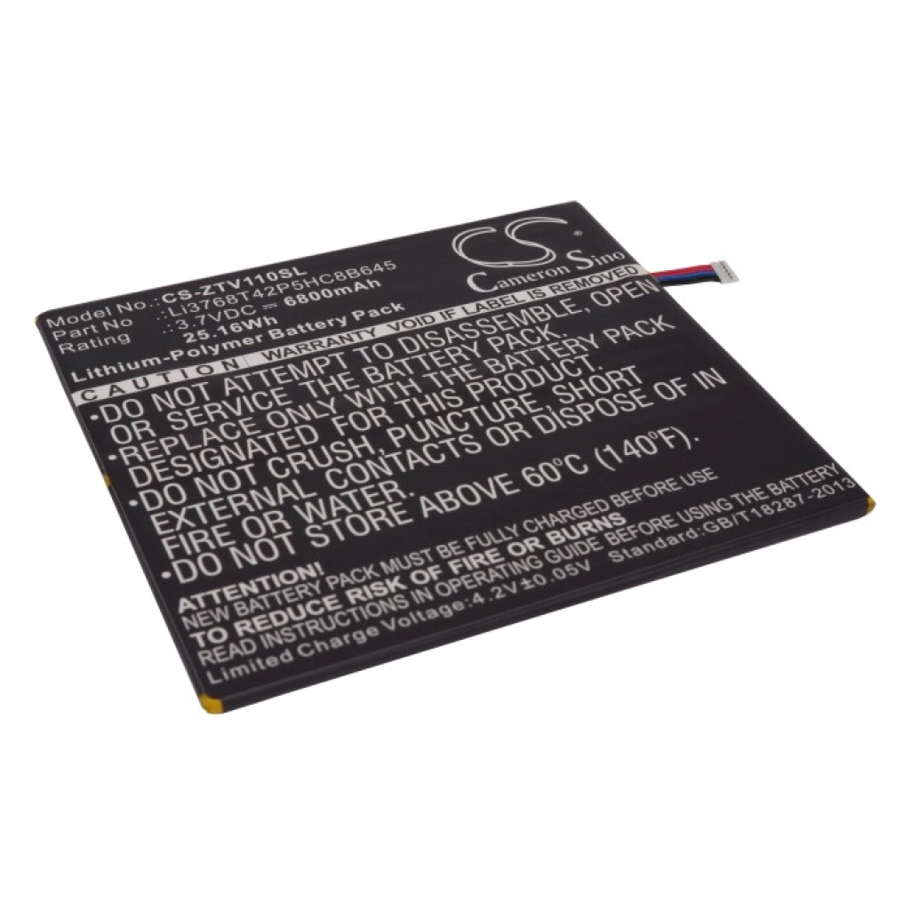 Baterie tabletă ZTE CS-ZTV110SL