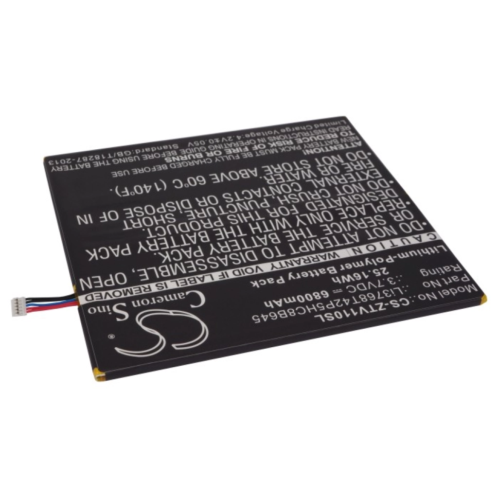 Baterie tabletă ZTE CS-ZTV110SL