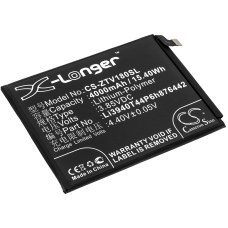 Înlocuire compatibilă pentru bateria ZTE LI3940T44P6H876442