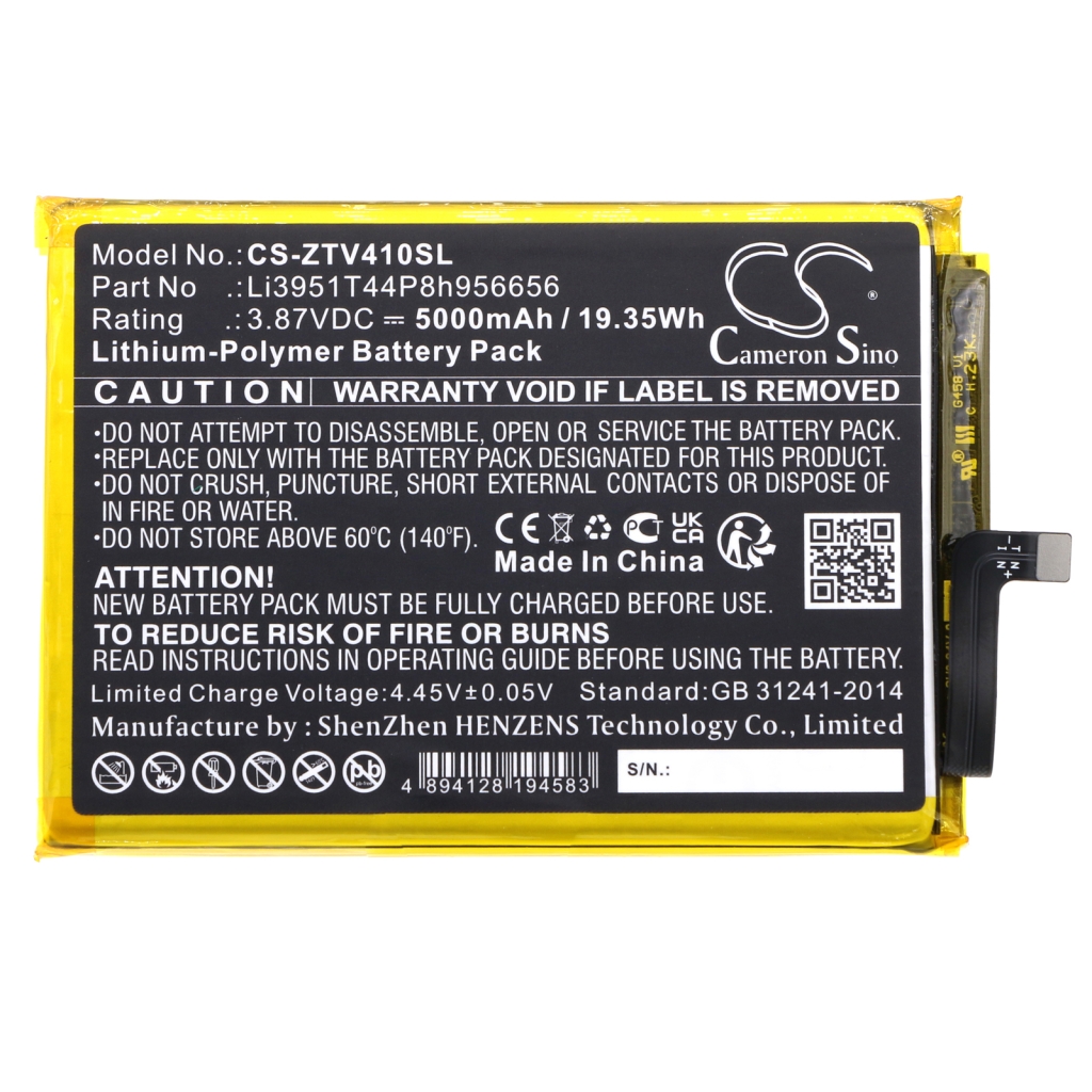 Baterie telefon mobil ZTE 8045 (CS-ZTV410SL)