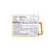 Compatible battery replacement for ZTE LI3825T43P3H736037