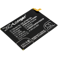 Înlocuire compatibilă pentru bateria ZTE LI3925T44P6H765638